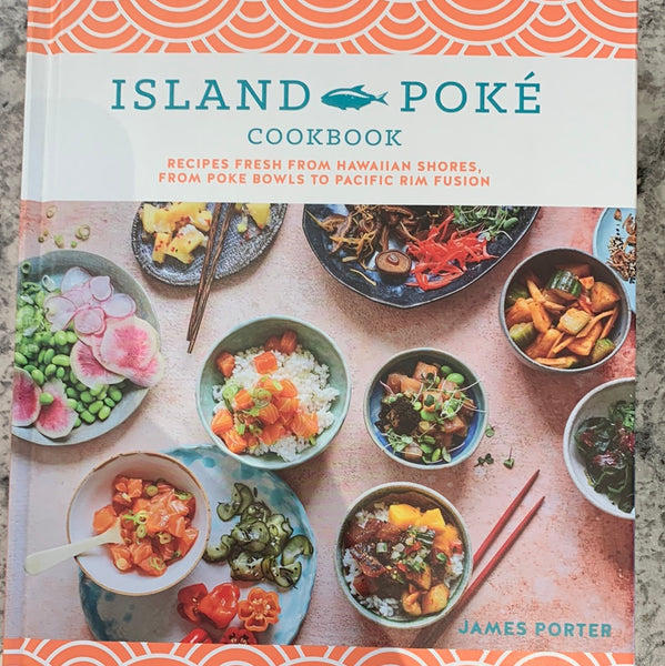 Island Poke Cookbook