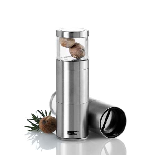 Adhoc Muskatino Nutmeg Mill