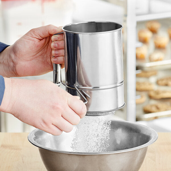 Flour Sifter 8 Cup