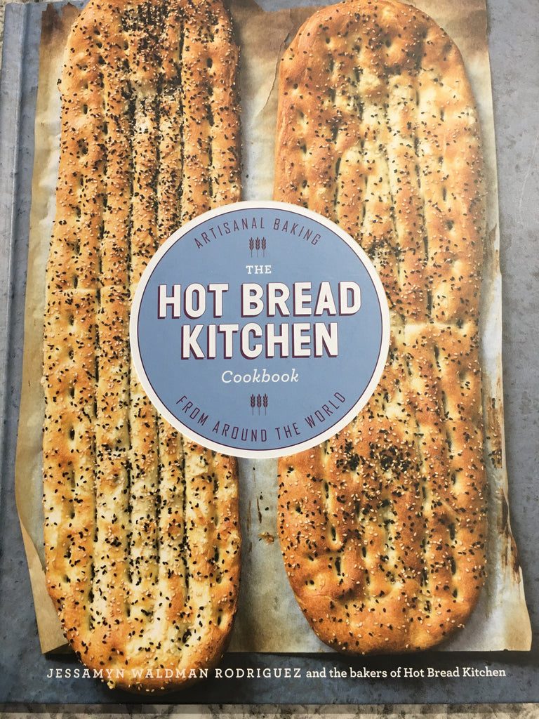 The Hot Bread Kitchen Cookbook