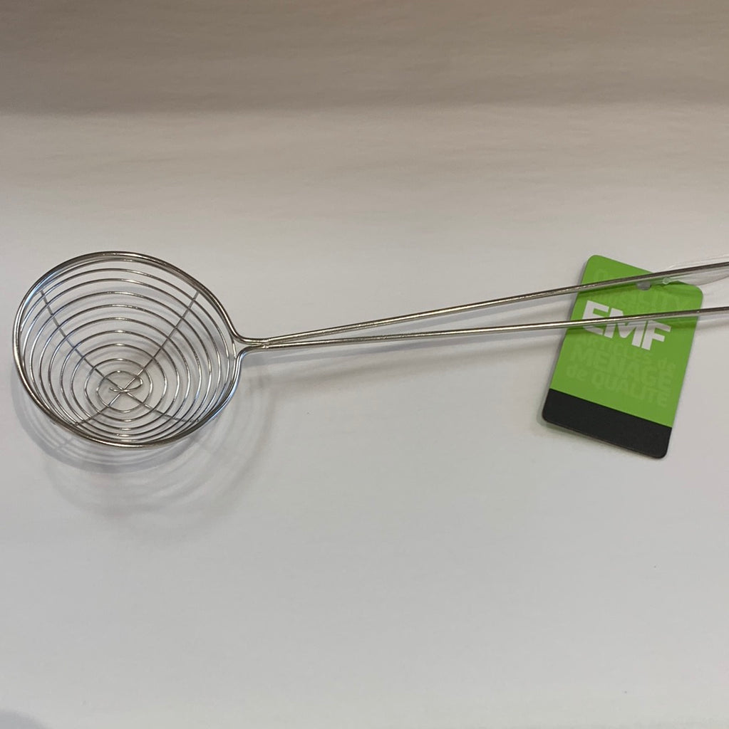 Fondue skimmer