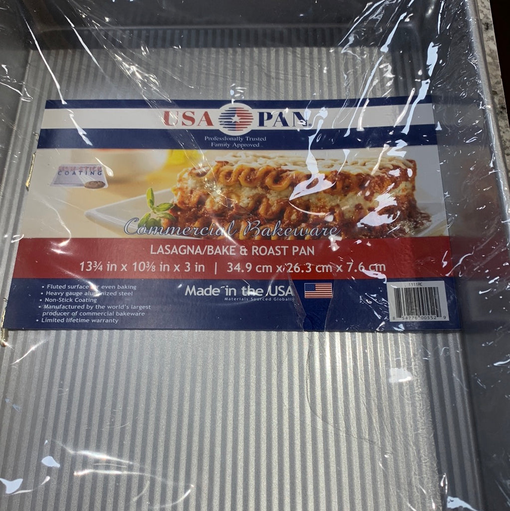 USA Pan Lasagna Pan