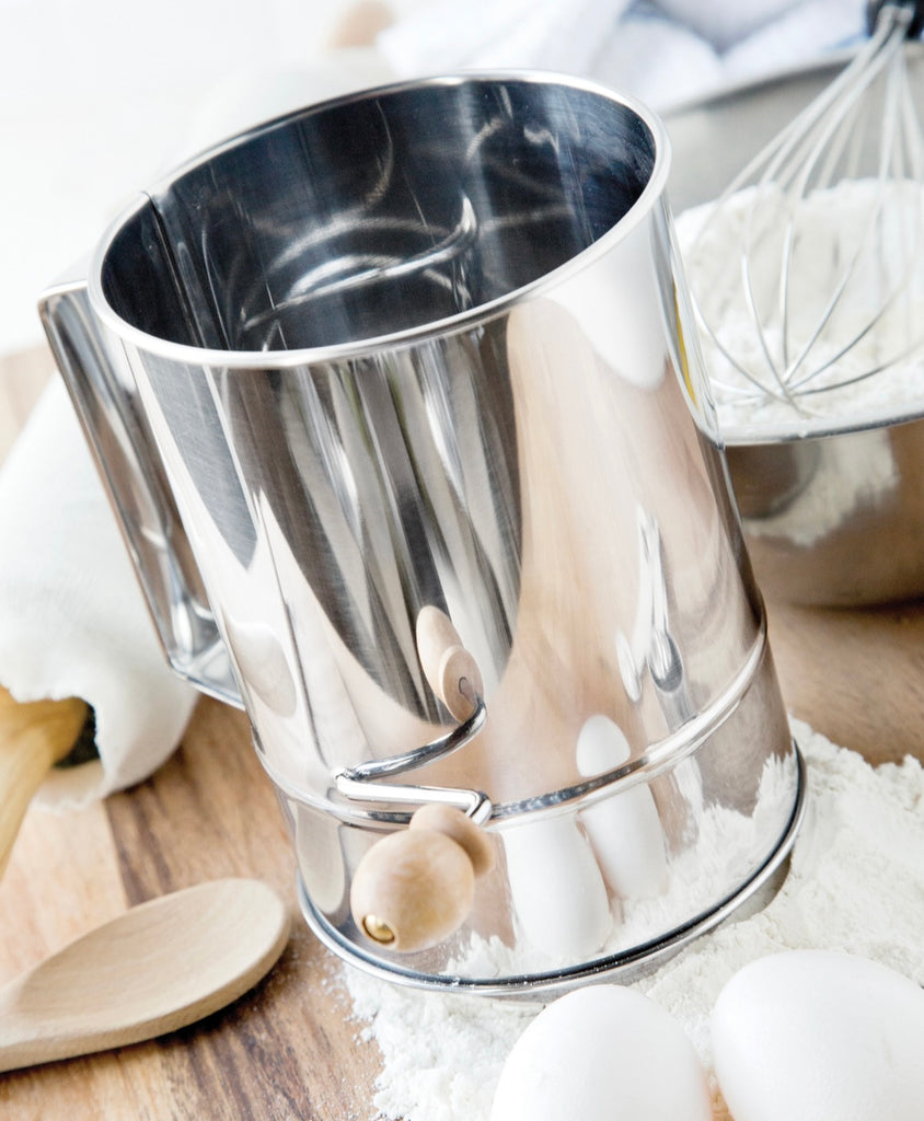 Flour Sifter 3 Cup