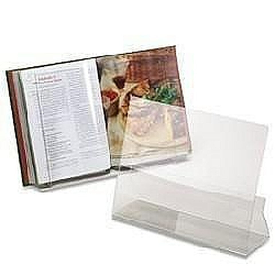 Acrylic Cookbook Holder