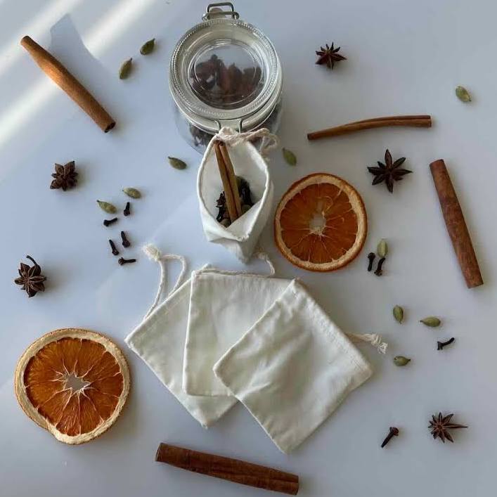 Reuseable brew bags