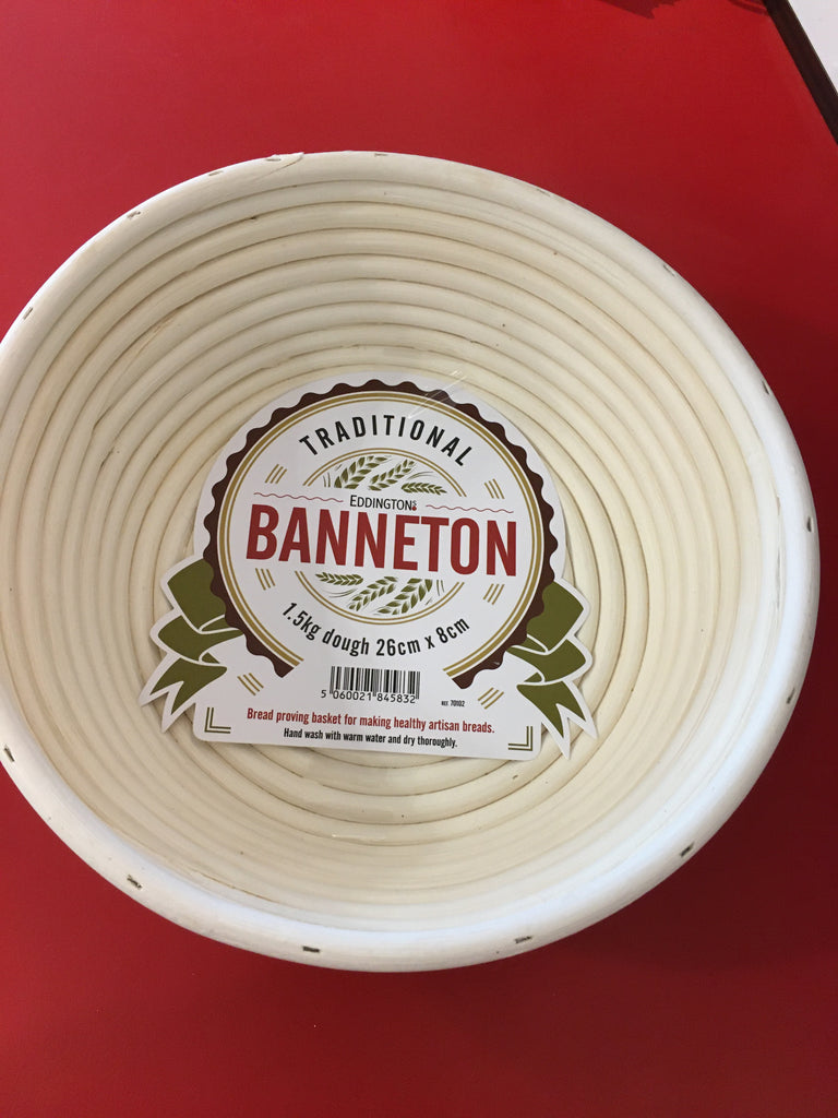 Round Banneton Baskets