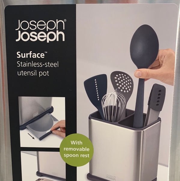 Stainless Steel Utensil Pot