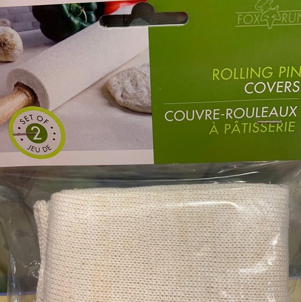 Rolling pin covers