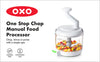 Oxo Manual Food Processor