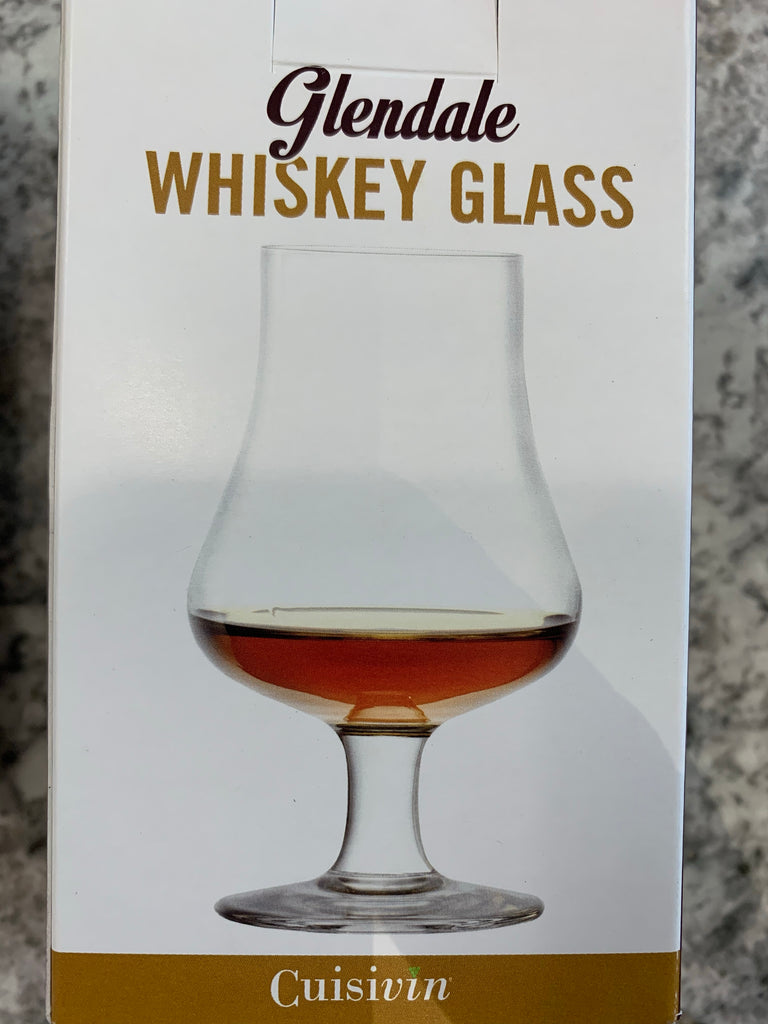 Glendale Whiskey Glass