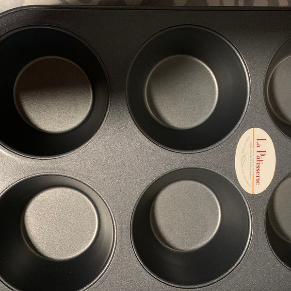 6 cup Nonstick Muffin Pan