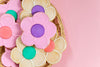 Flower Cookie Cutter Set/6