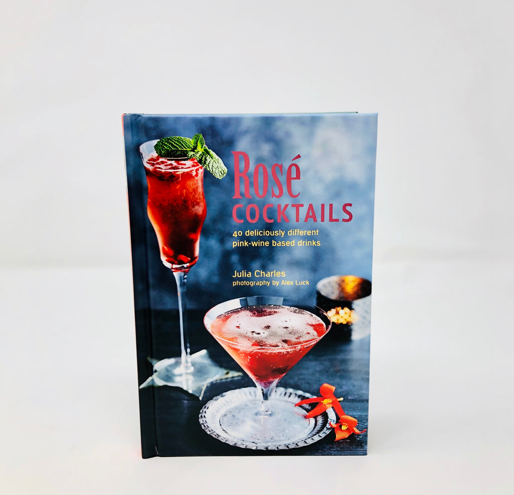 Rosé Cocktails Book