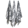 Jumbo Dish Towels Set/3
