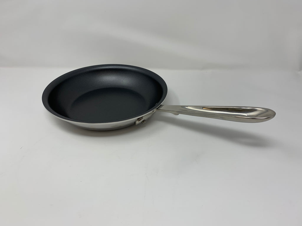 D5 Polished Nonstick Fry Pan