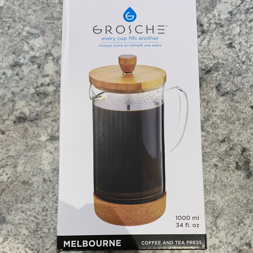 Melbourne French Press 1000ml – Penna - Main Image