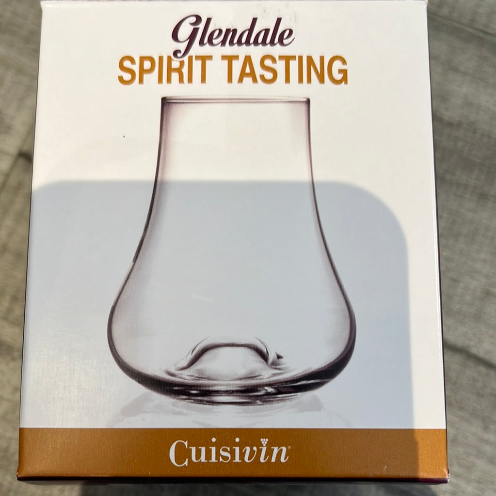 Glendale Spirit Tasting Glass
