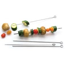 RSVP BBQ Skewers set of 6