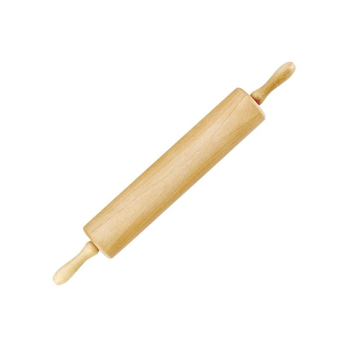 Norpro hardwood rolling pen 10 inch