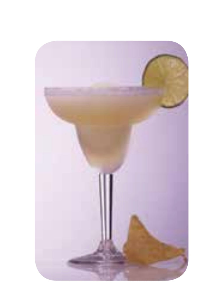 Prima Acrylic 12oz Margarita Glass