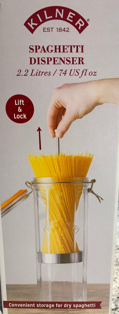Spaghetti Dispenser