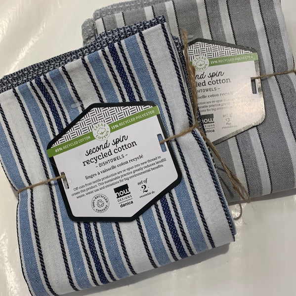Second Spin Dish Towels