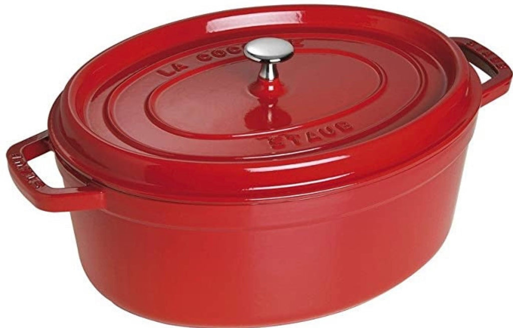 Staub Oval 5.7Qt