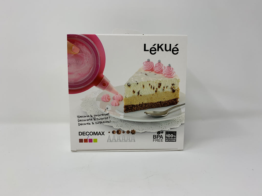 Lekue icing set