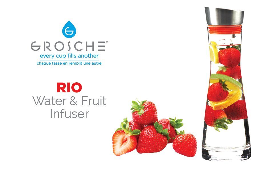 Rio Water Infuser