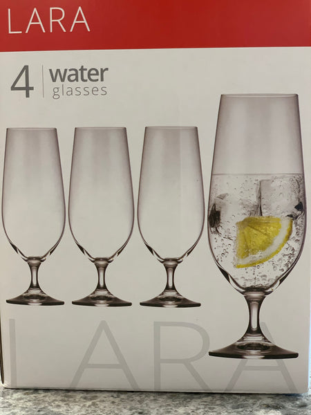 Lara Water Glass