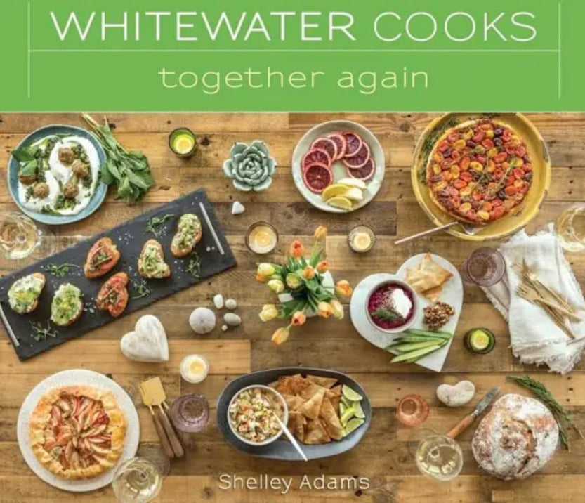 Whitewater Cooks Together Again