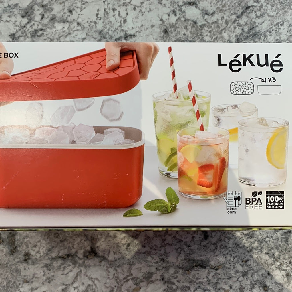 Lekue Ice Box