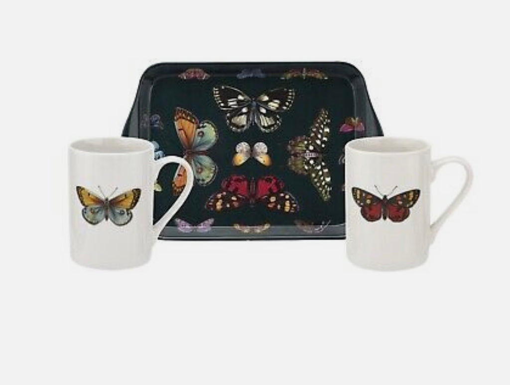 Harmony Mug  Set with Tray