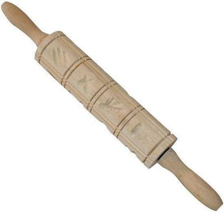 Springerle / Shortbread Rolling Pin