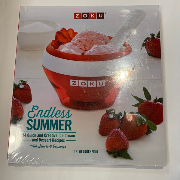 Endless summer cookbook