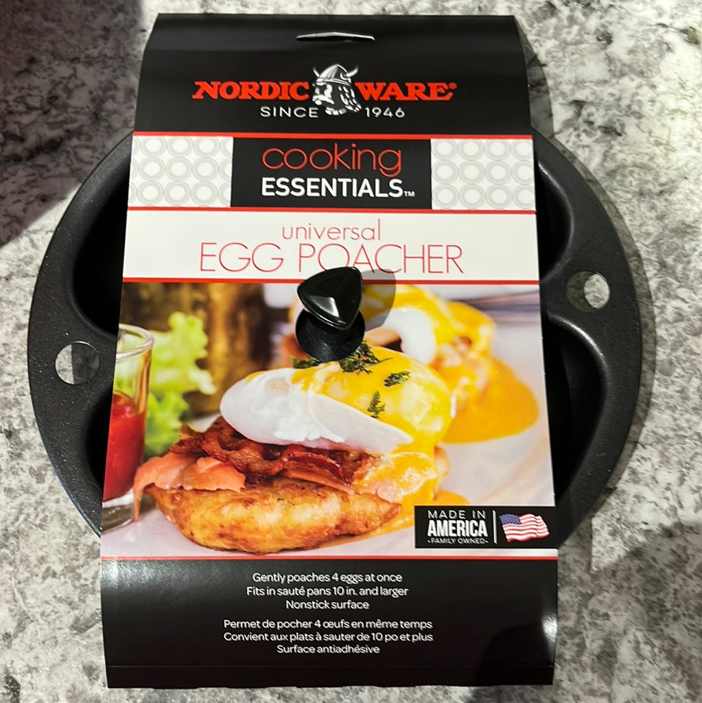 Universal Egg Poacher