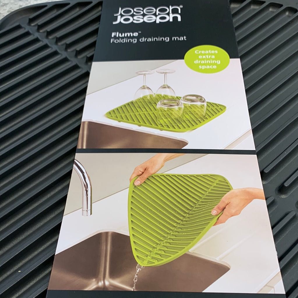 Joseph Joseph flume folding draining Matt