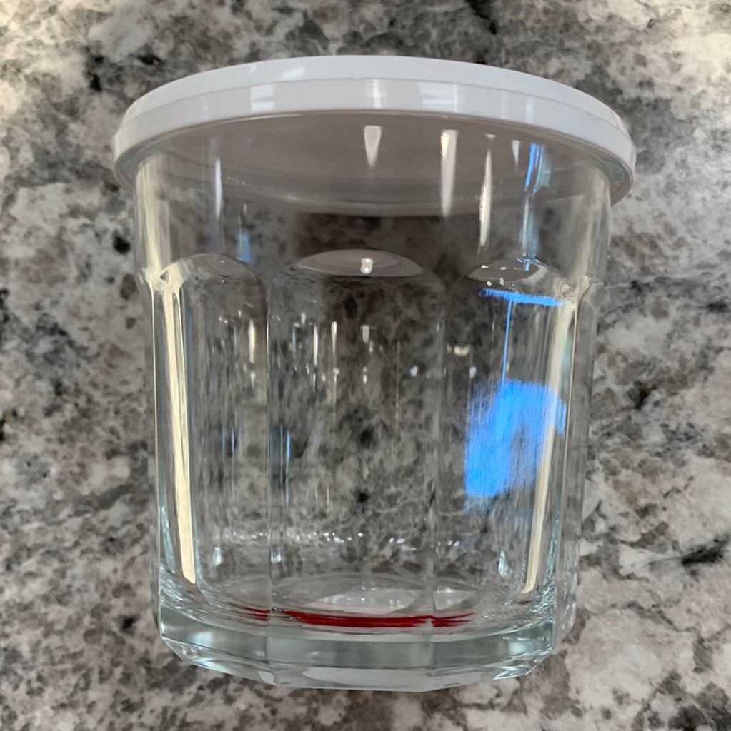 Luminarc Glass Jar With Lid