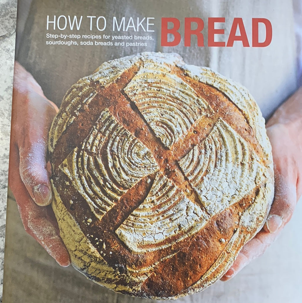 How To Make Bread