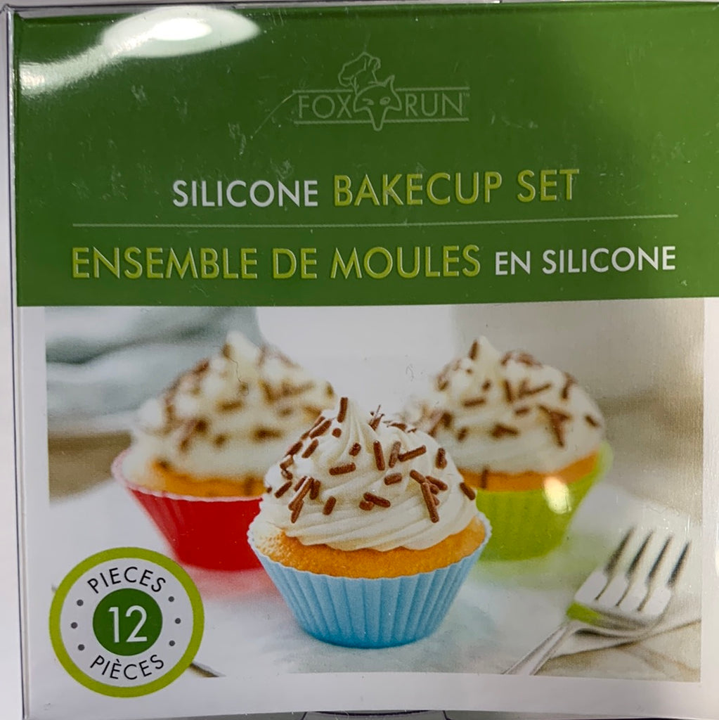 Silicone Bake Cup