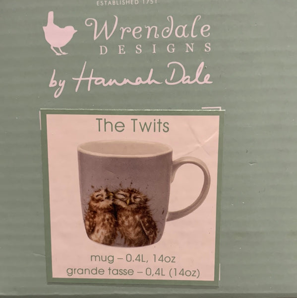 Wrendale 14 ounce mugs
