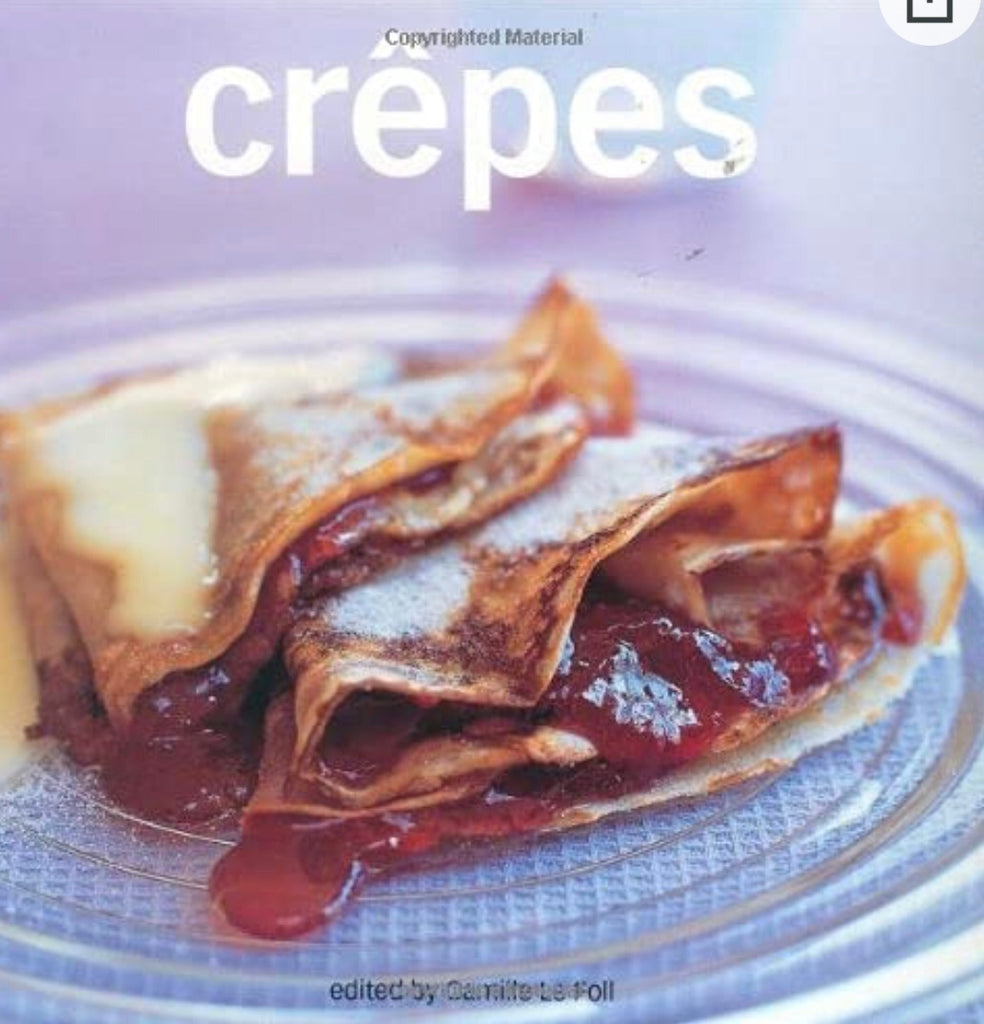 Crêpes