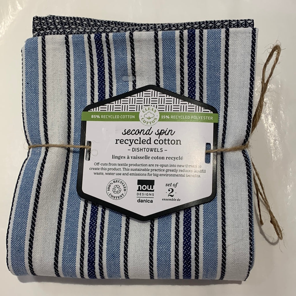 Second Spin Dish Towels