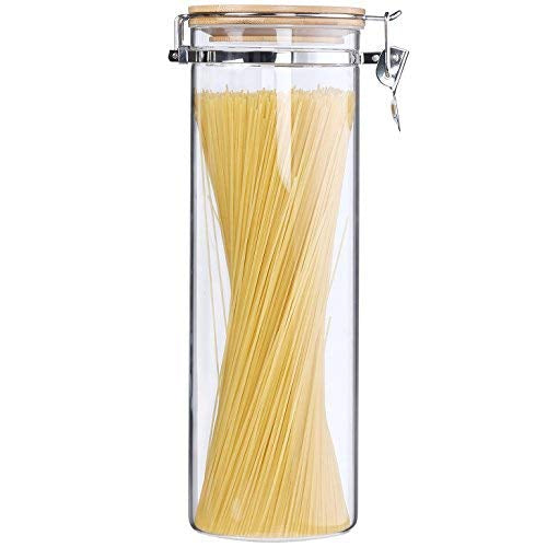Kilner facet  spaghetti jar 2 L