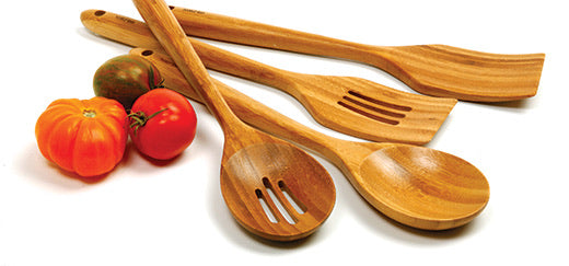 Norpro Bamboo Spoons