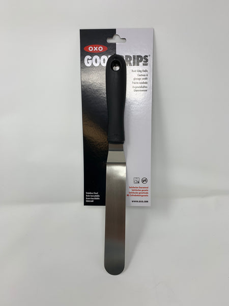 Good Grips Bent Icing Knife