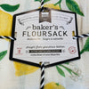 Bakers Floursack Dish Towel Set of 3