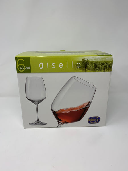 Giselle 455 ml Wine glass