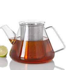 Adhoc Orient Glass Teapot