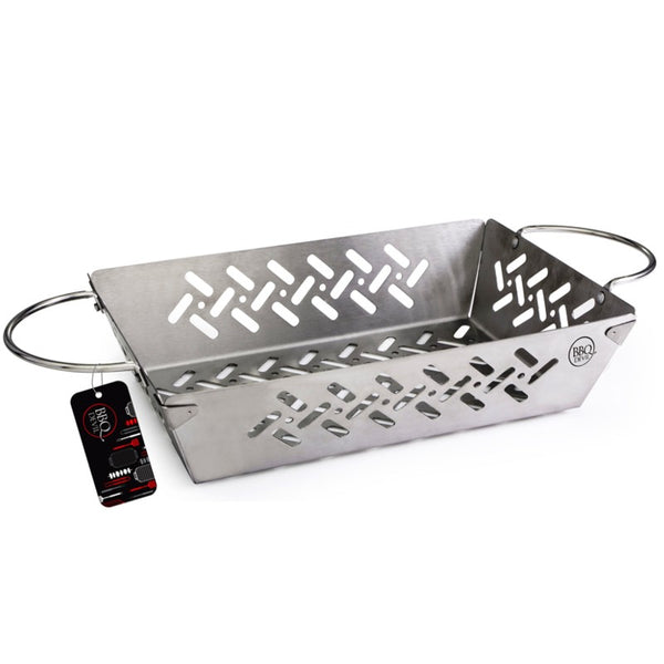 Stainless Steel Grill Basket